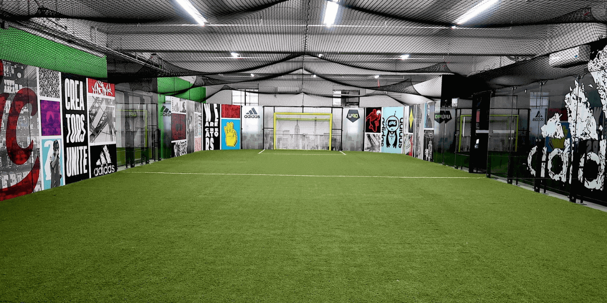 Urban Soccer Park About Us